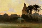 Franz_Bunke-Im_Morgennebel-Kunstmuseum_Schwaan