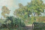 Franz_Bunke-Wenn_der_Flieder-Kunstmuseum_Schwaan